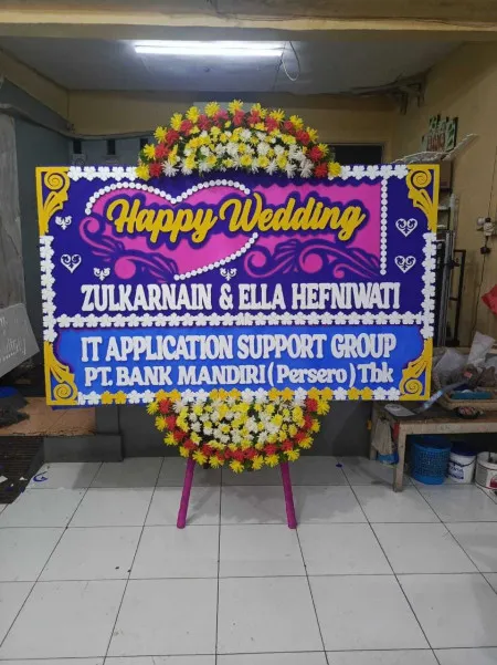 Papan Bunga Bintaro Sektor 7